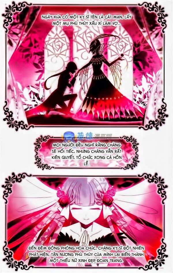 kỵ sĩ hoang tưởng dạ chapter 13 3