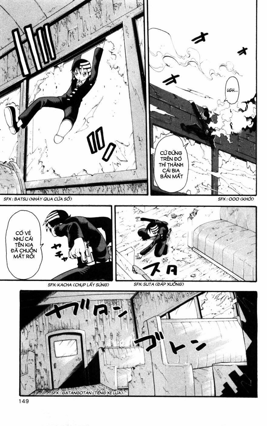 soul eater chapter 31 14