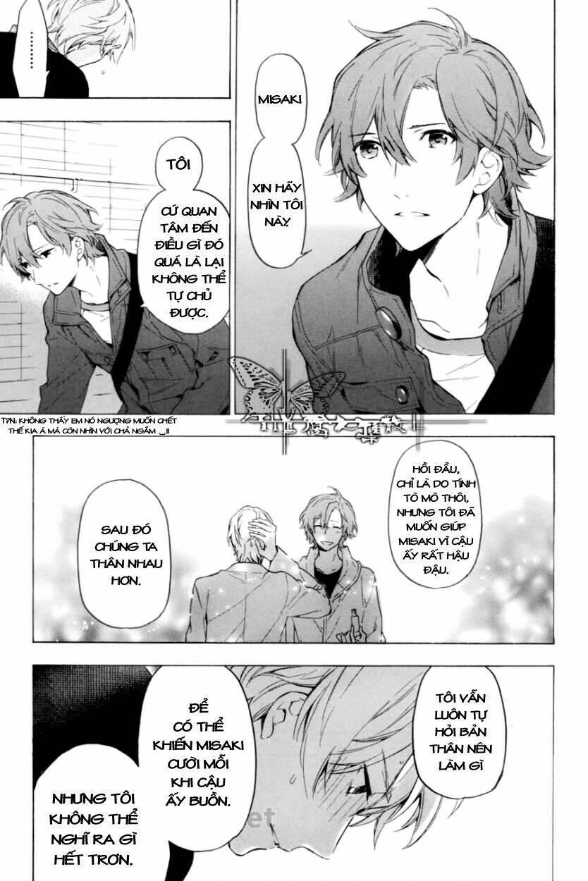 only the flower knows chapter 10 33