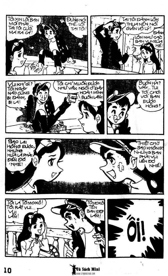 mankichi chapter 1 11