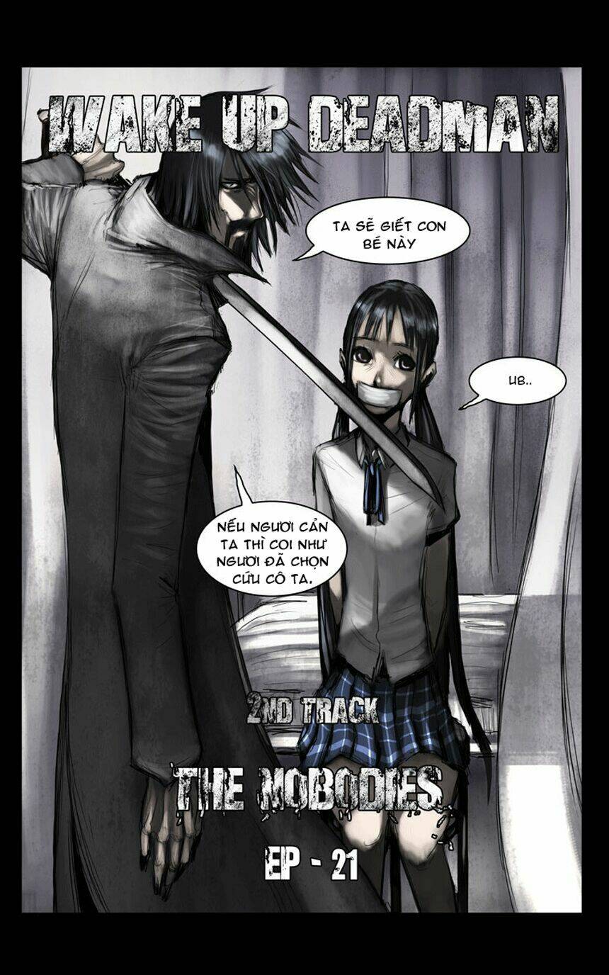 wake up deadman (second season) chapter 21 4