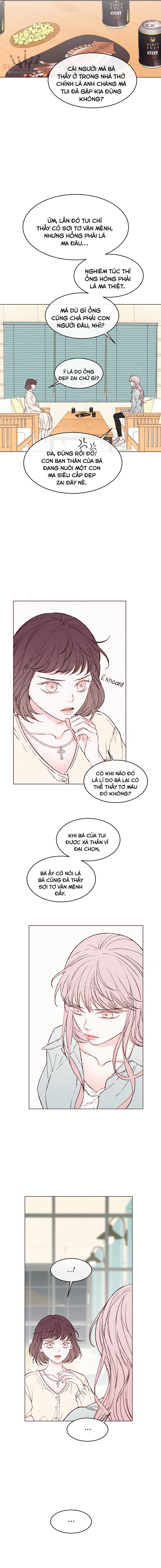 mối tình đầu của ma cà rồng chapter 19 8