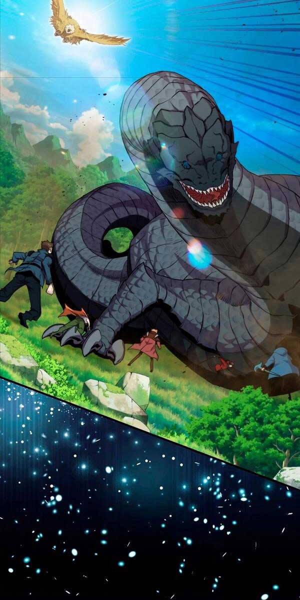 tôi thăng cấp trong lúc ngủ chapter 80 48