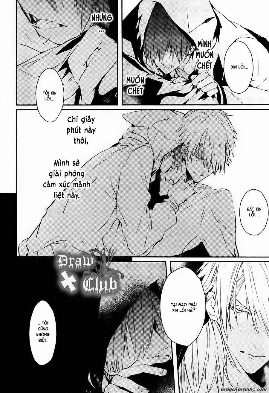 đẫm máu đức mẹ chapter 16 13