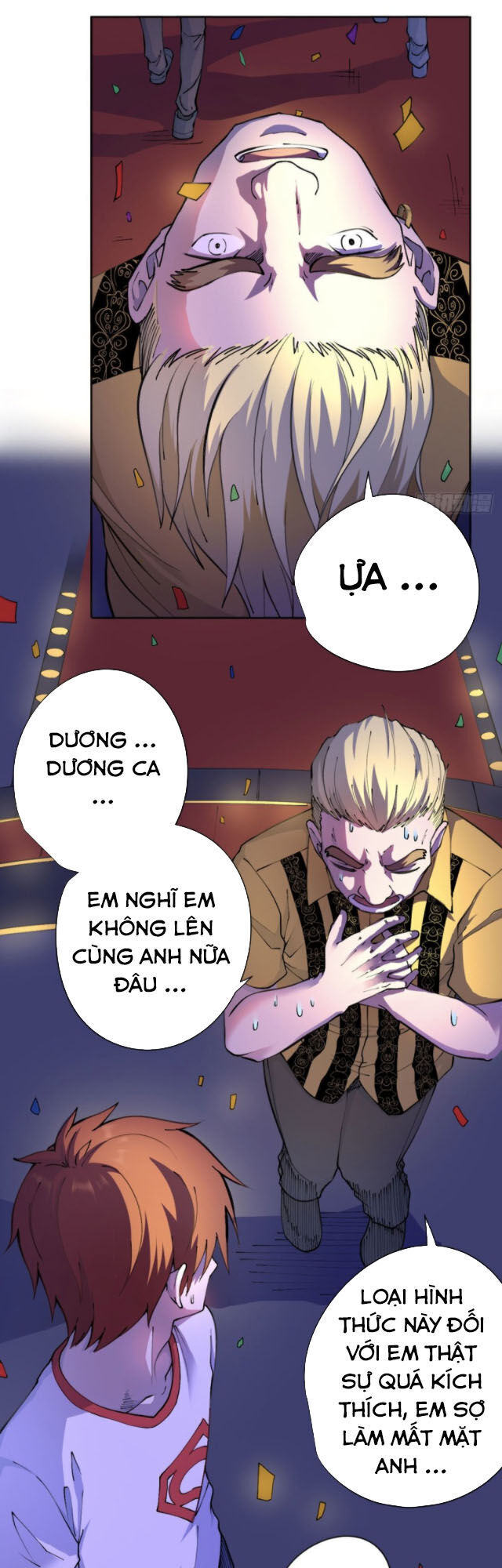 vương bài thần y chapter 19 21