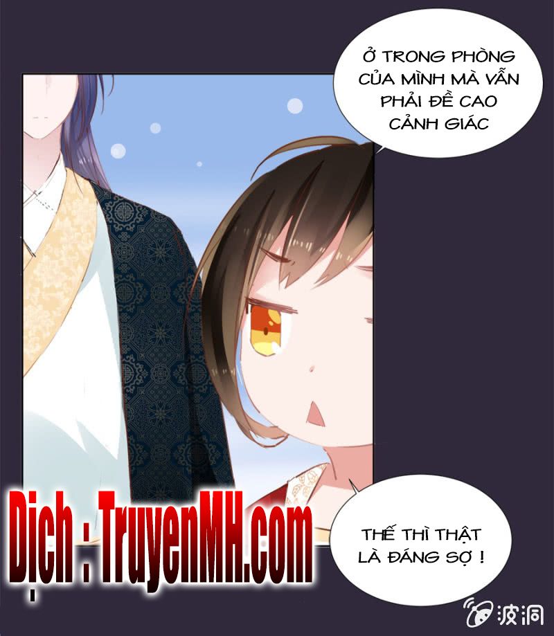 solo đi vương gia chapter 39 15