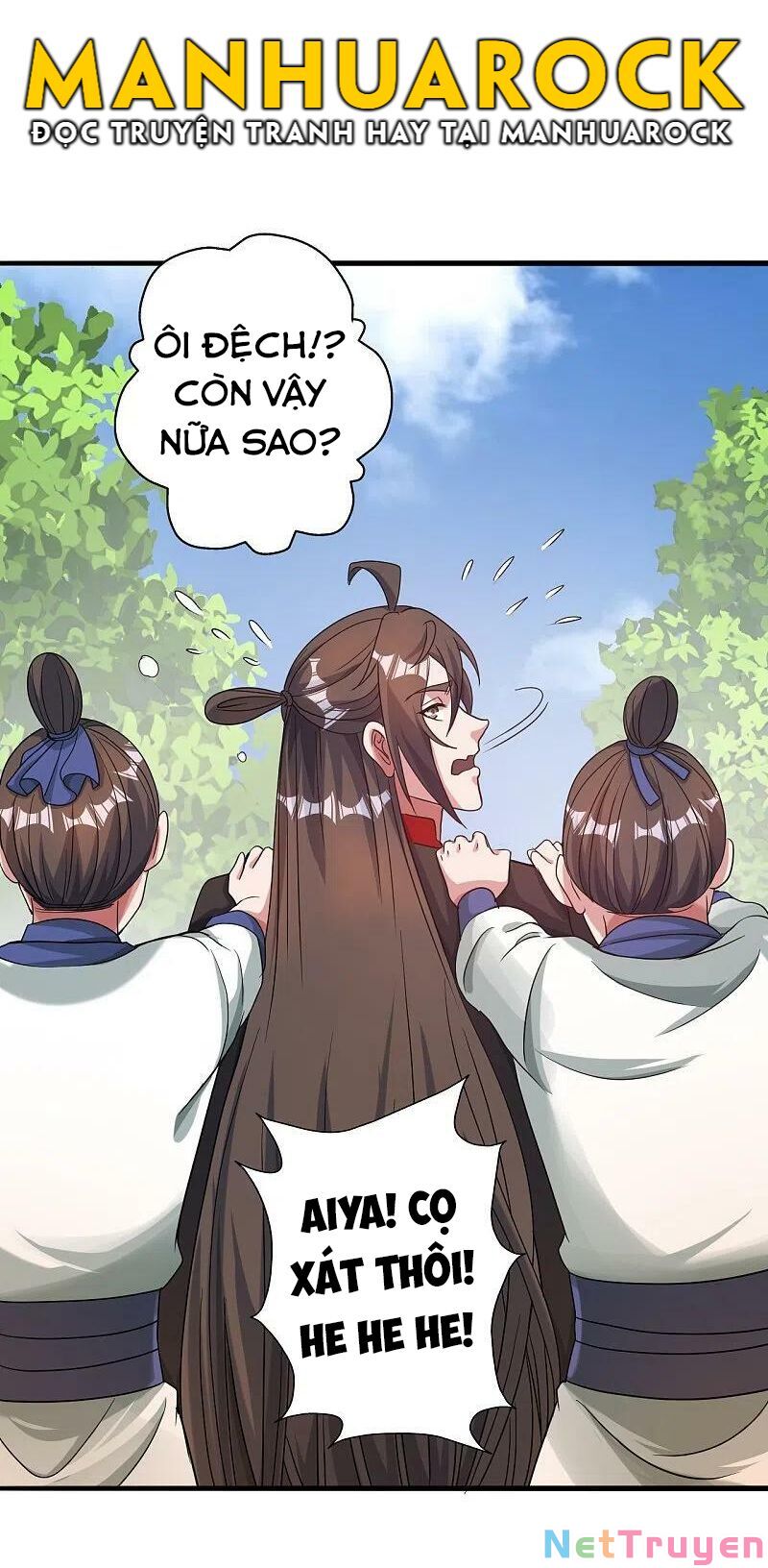 tiên võ đế tôn chapter 315 18