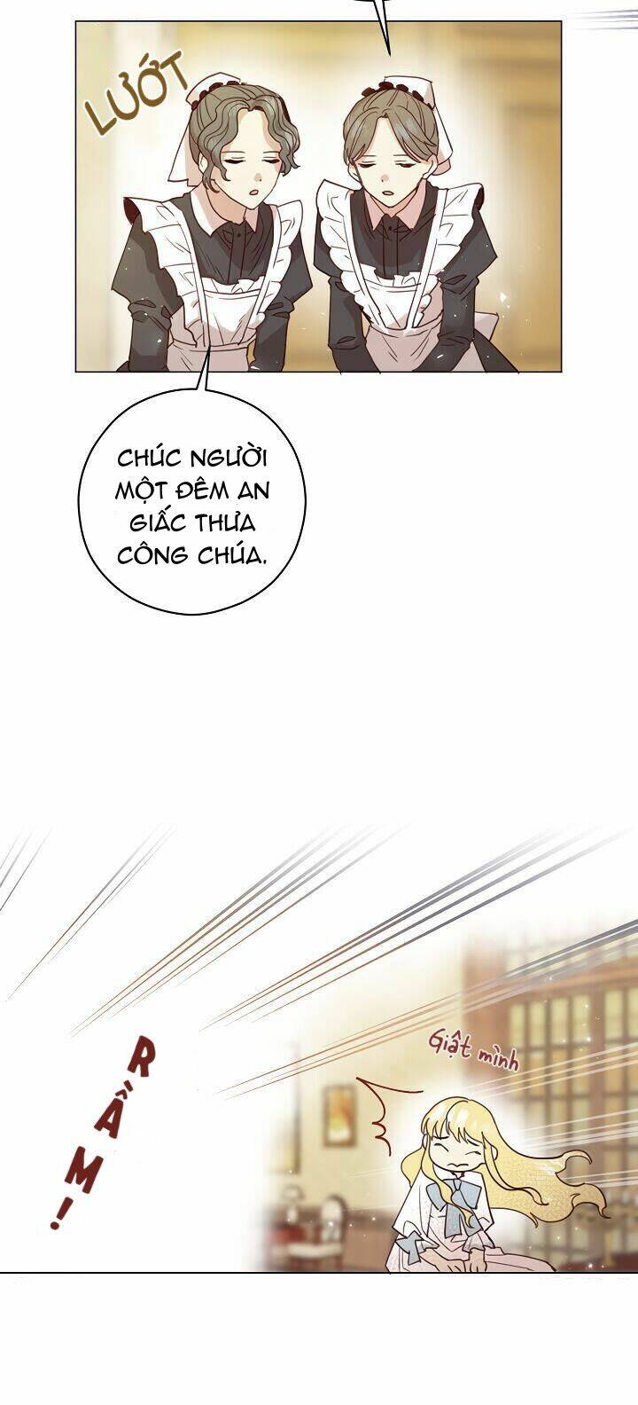 vẻ đẹp của ác ma chapter 3 12