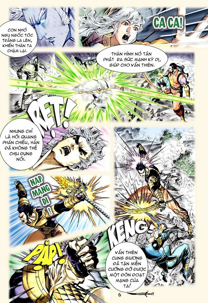 thần binh huyền kỳ i chapter 131 6