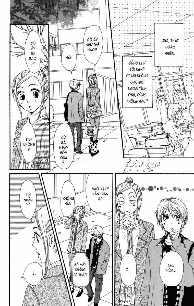 rắc rối đáng yêu chapter 51 9