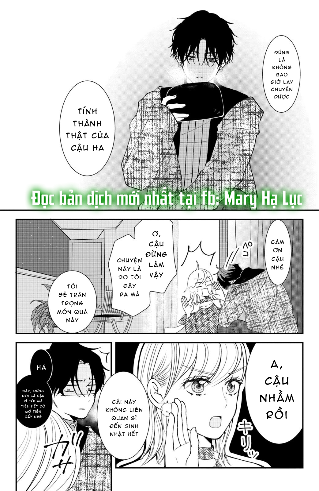 búp bê trang điểm của higashi sengoku chapter 7.2 11