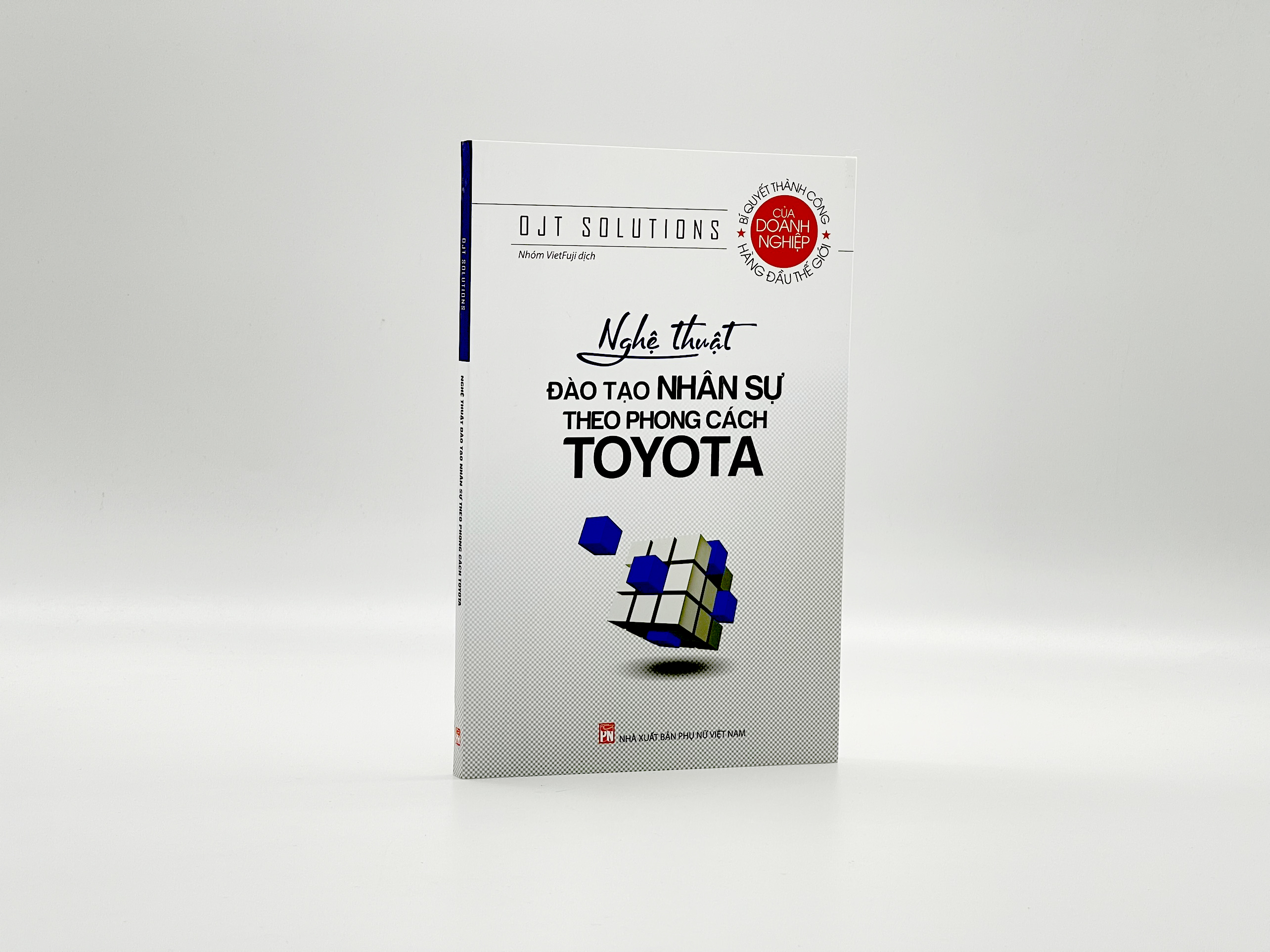 Hình ảnh Sách - Trọn bộ 11 cuốn Toyota - Bí quyết thành công của doanh nghiệp hàng đầu thế giới