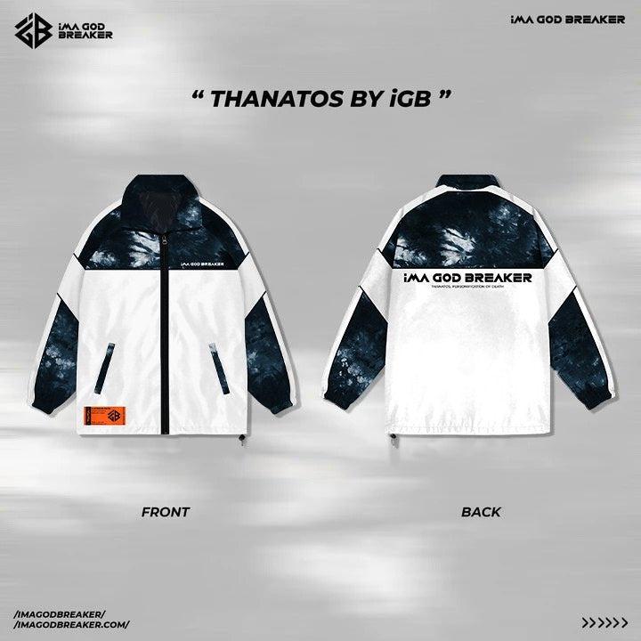 Áo Khoác Thanatos iMA God Breaker (iGB Thanatos Jacket