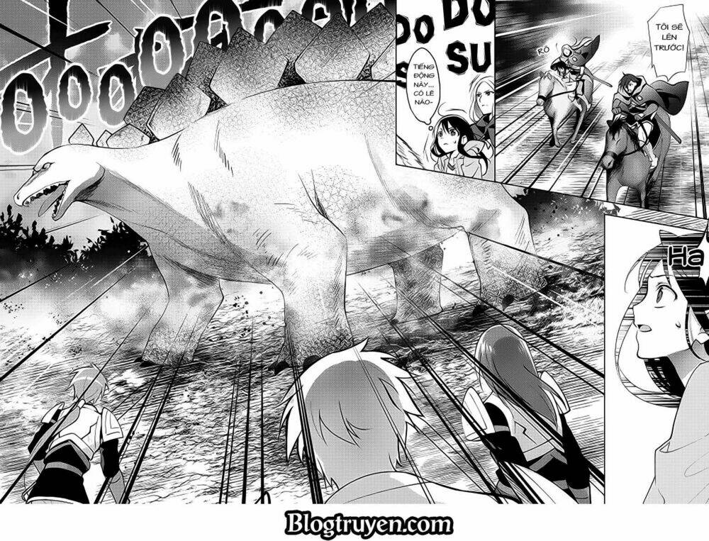 isekai de "kuro no iyashi te" tte yobarete imasu chapter 4 7