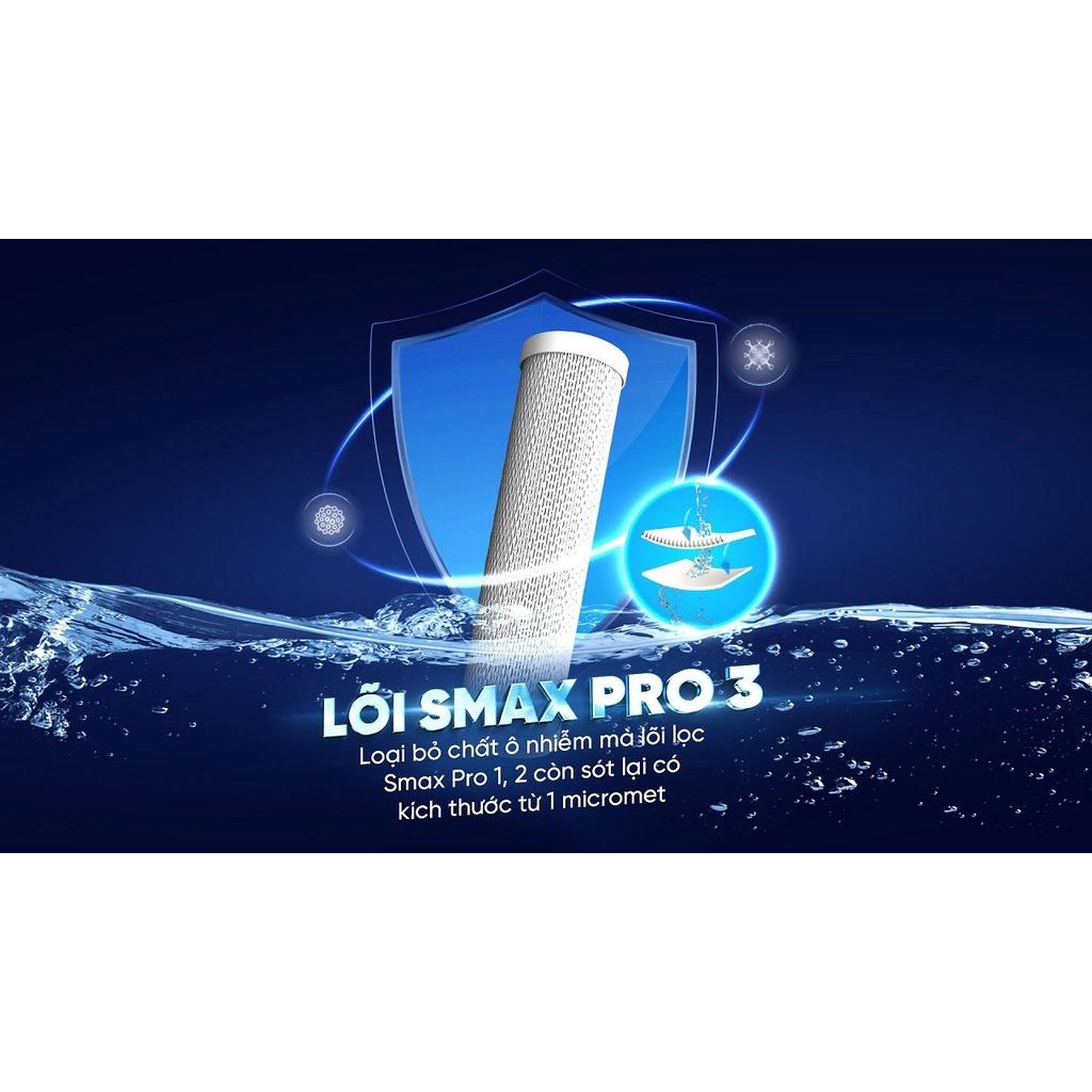 Bộ lõi lọc nước thô 123 SMAX Pro Karofi - Hàng chính hãng