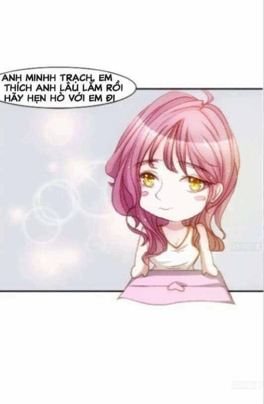 hiệu thảo không thể không quá đáng yêu chapter 2 4