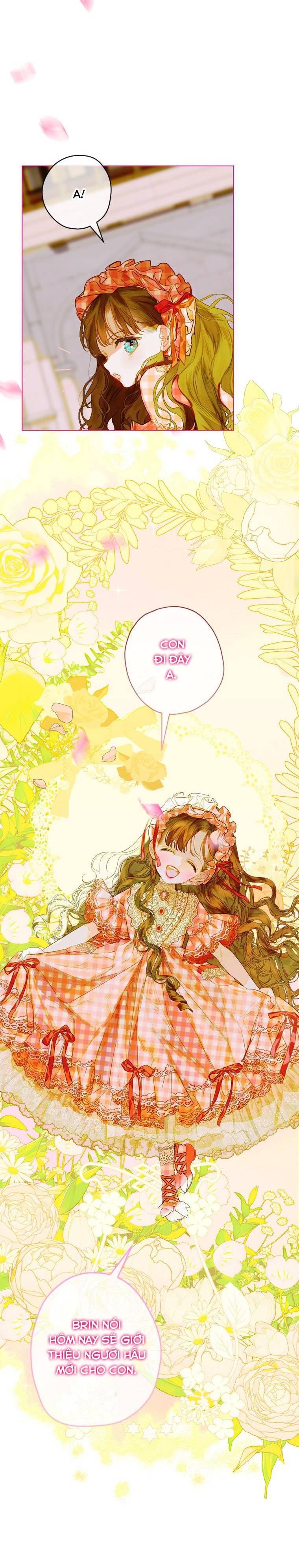mẹ tôi lại kết hôn lần nữa chapter 15 15