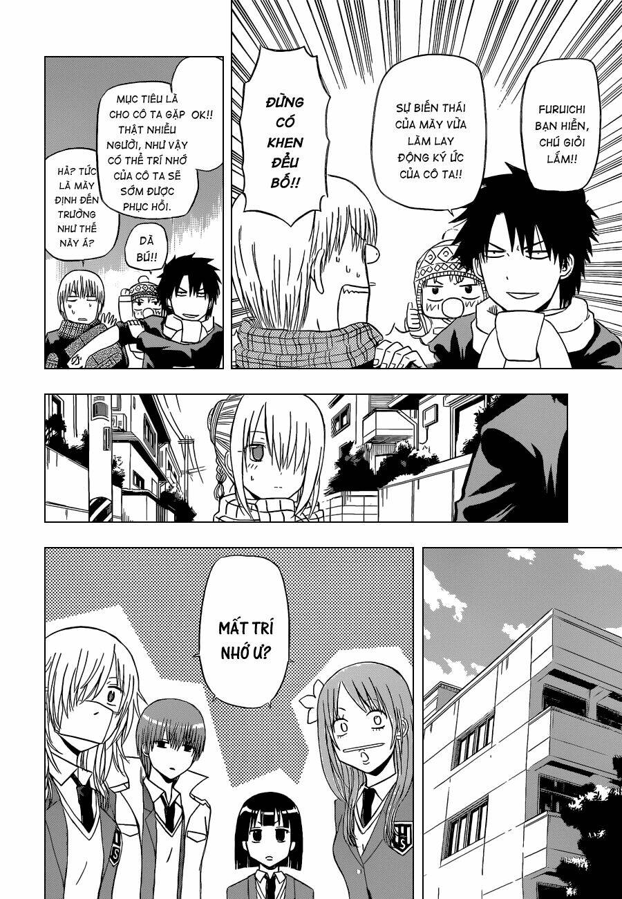 beelzebub - vua quỷ chapter 140 7