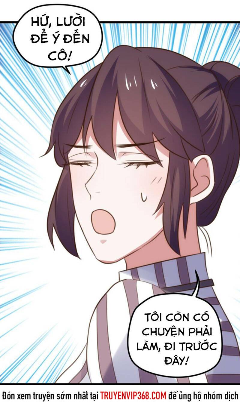 nữ tiếp viên hàng không của boss chapter 53 4