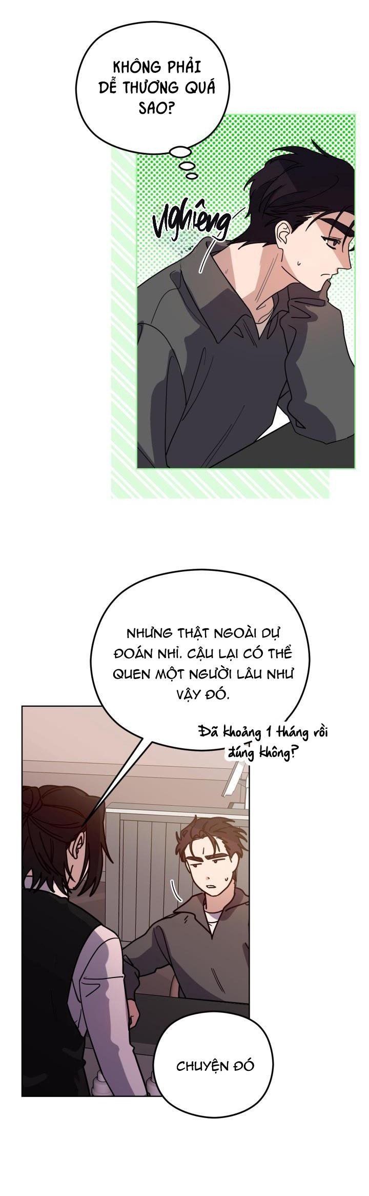 bl ngắn tuyển chọn Chapter 28.1 biểu tượng 10 12