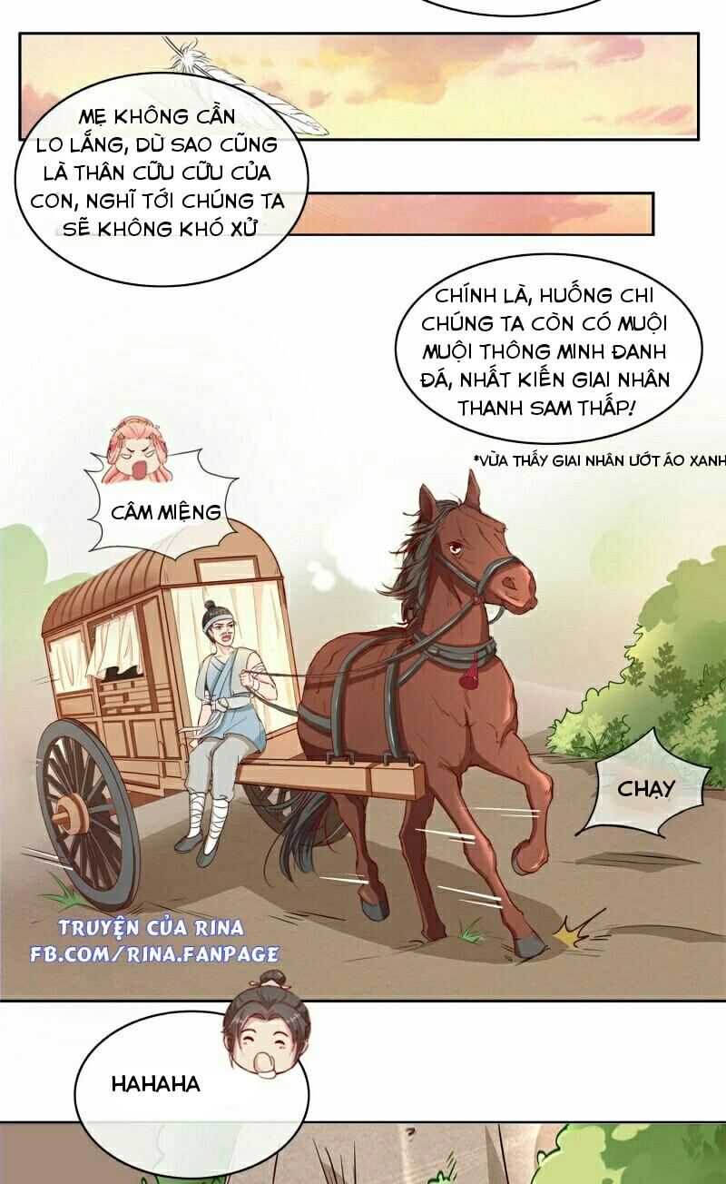thịnh thế vô cấu chapter 2 22