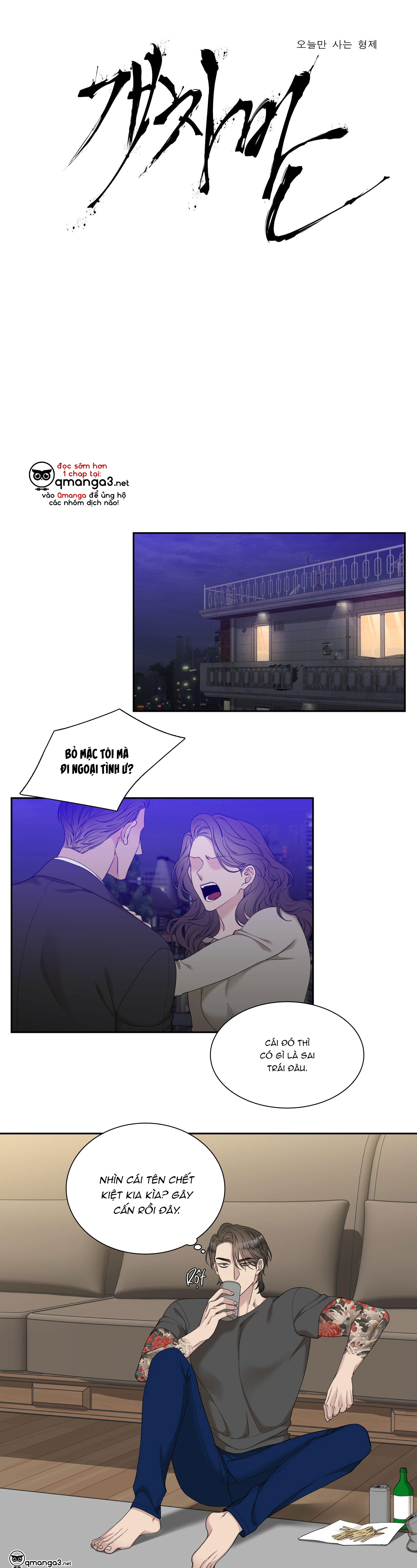 tên cặn bã chapter 14 2