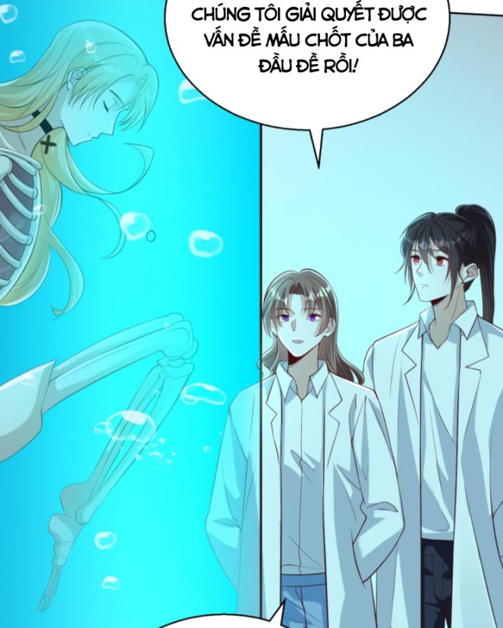 học cùng em gái, tôi bất cẩn vô địch rồi chapter 113 5