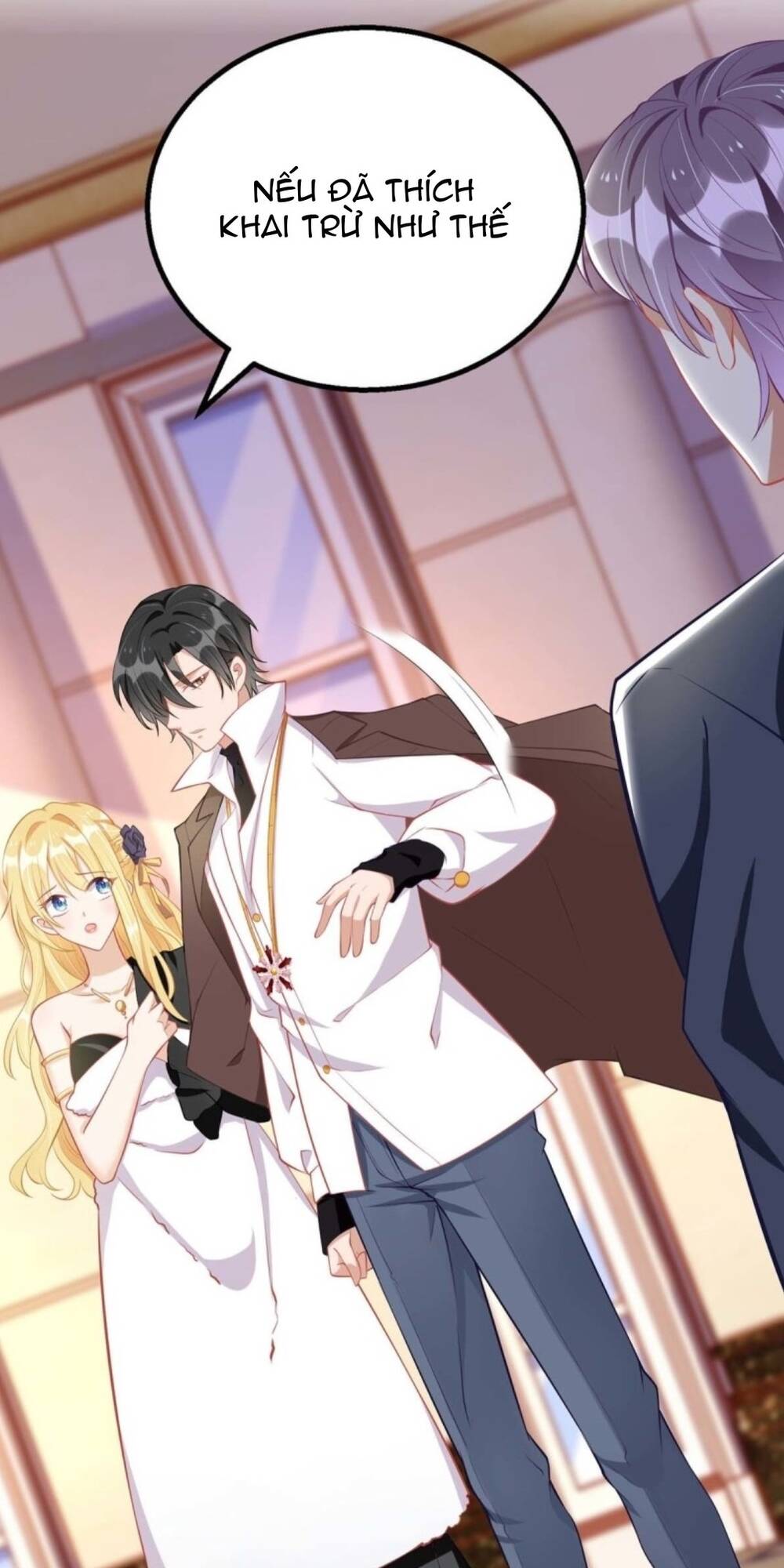 thiết lập nhân vật daddy của tôi bị sụp đổ chapter 79 28