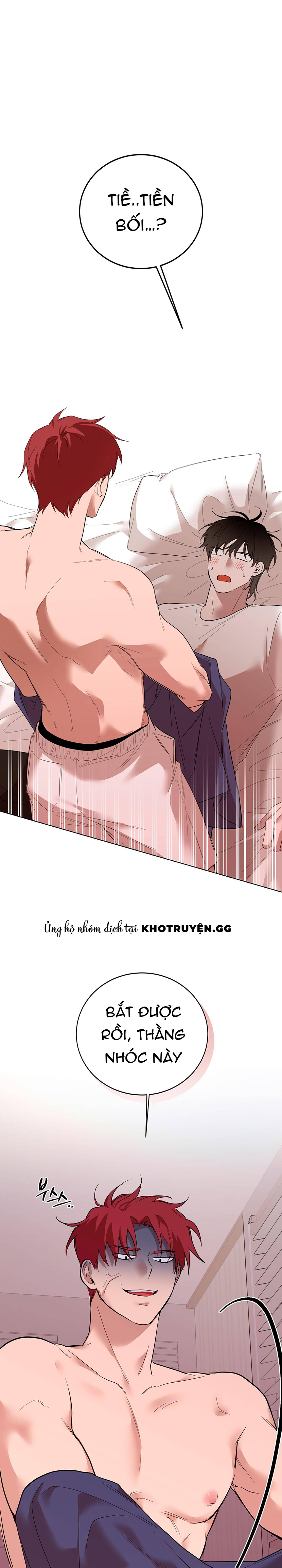 sự hiểu lầm đáng yêu chapter 3 1