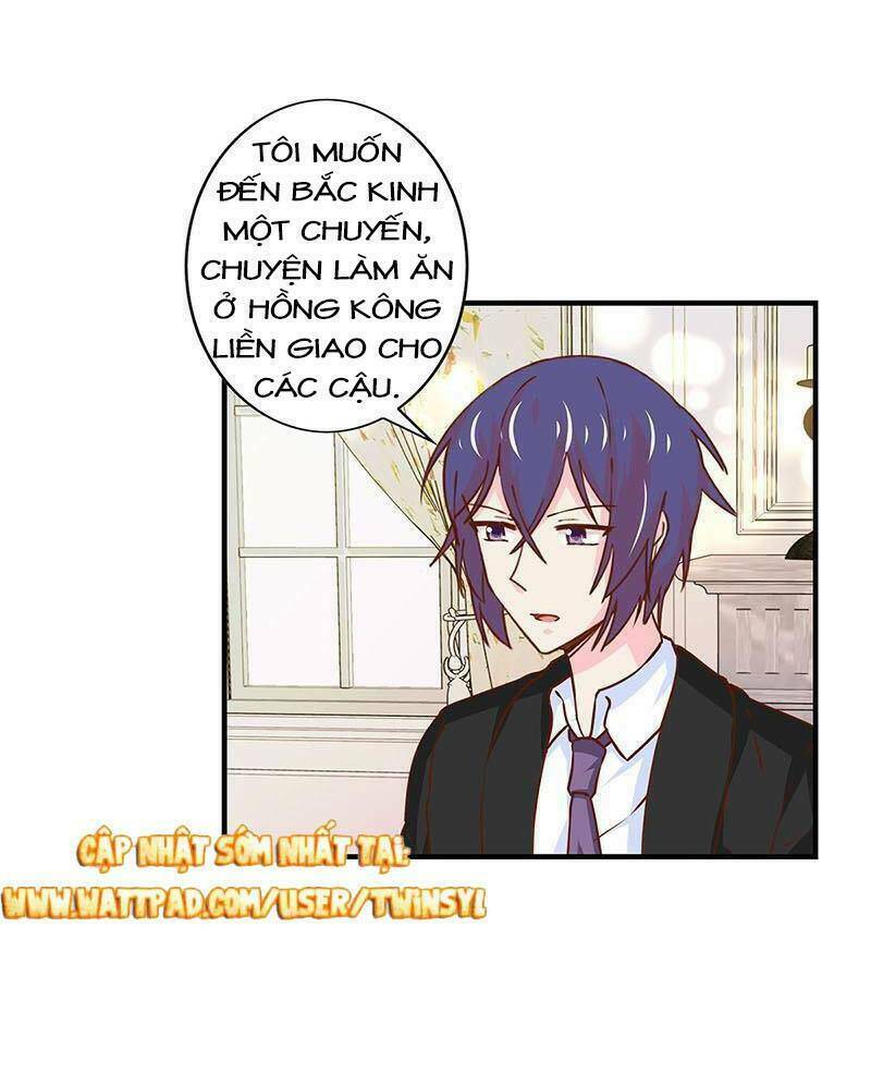 không gả cho tổng tài, gả cho người hầu chapter 169 3