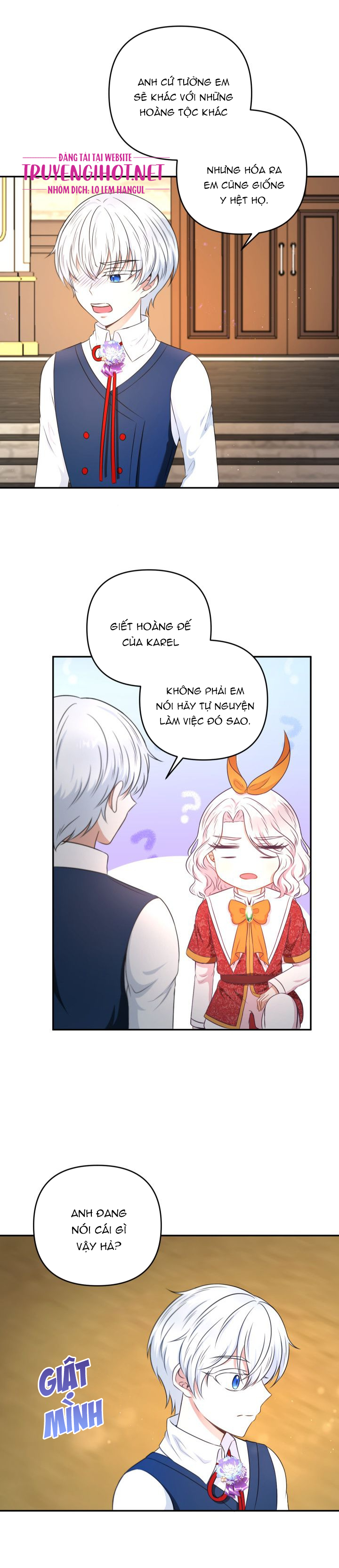 ác nữ công chúa chapter 28 7
