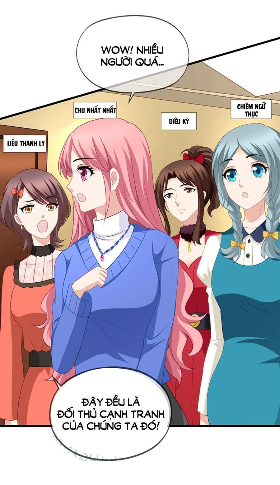 mỹ vị giai thê chapter 78 15