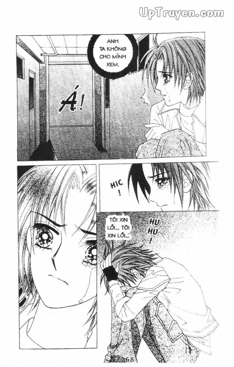 mặt nạ tình yêu chapter 62 69