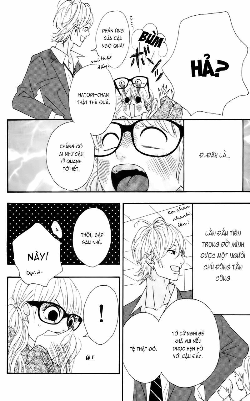 heroine shikkaku chapter 5 26