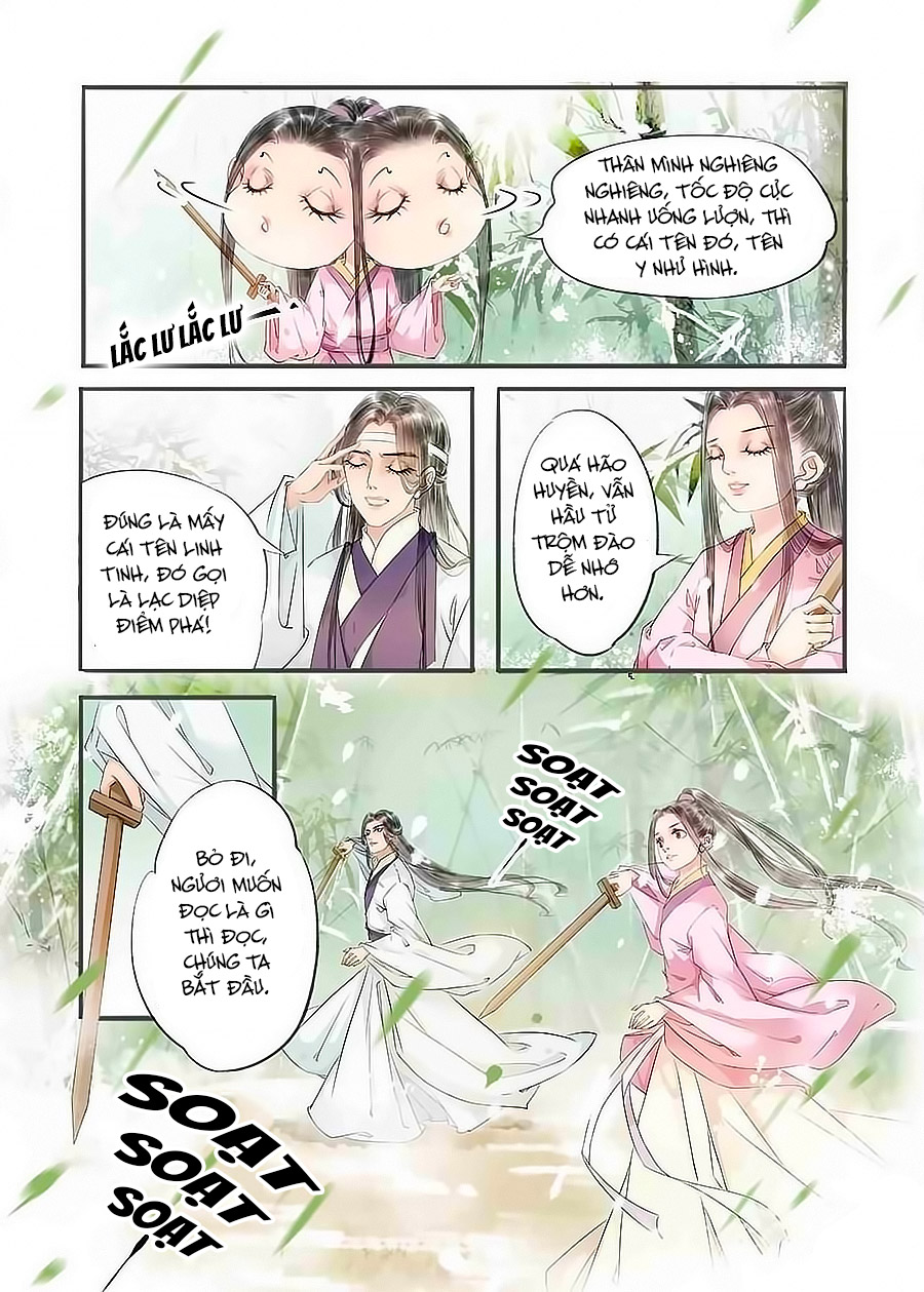 nhà ta có tiểu thiếp chapter 60 6