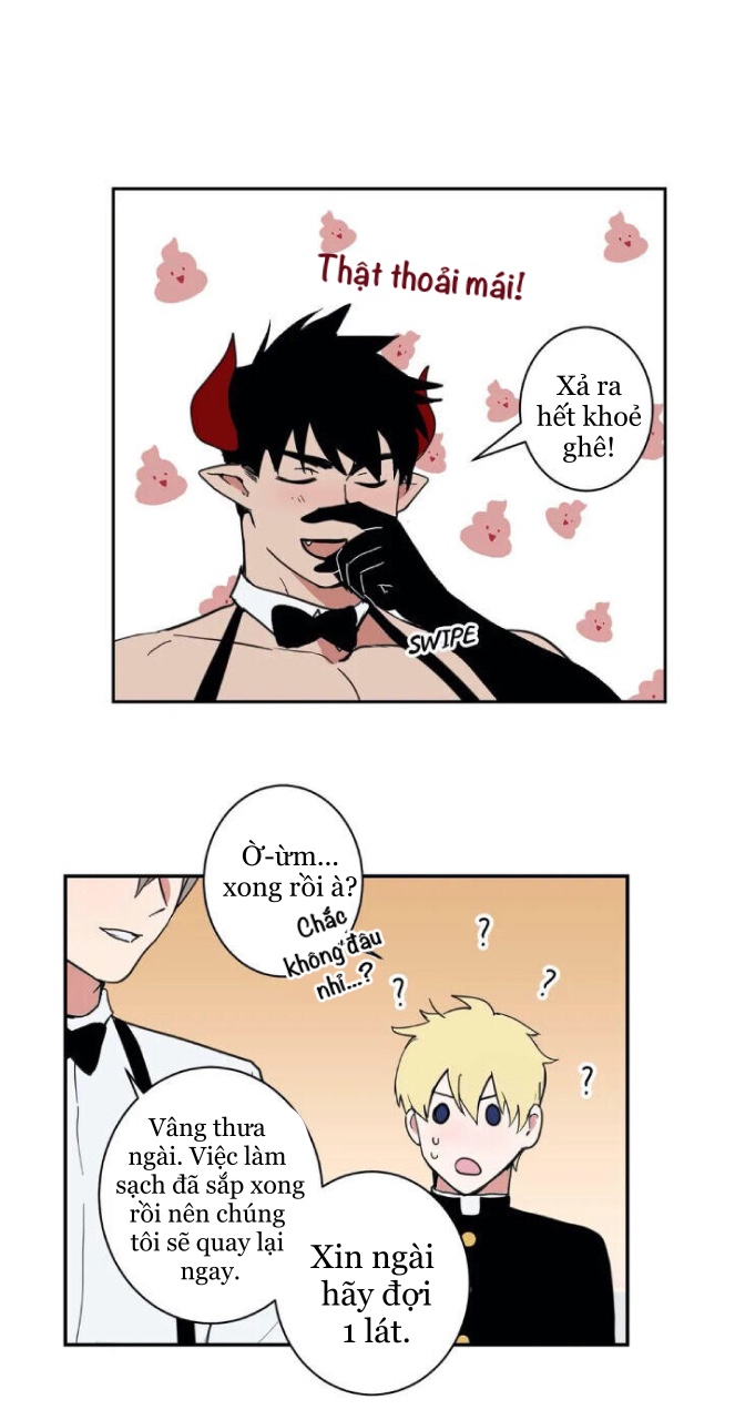 cuộc sống 2 mặt của quỷ vương chapter 3 3