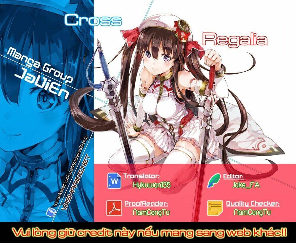 cross x regalia chapter 2 1