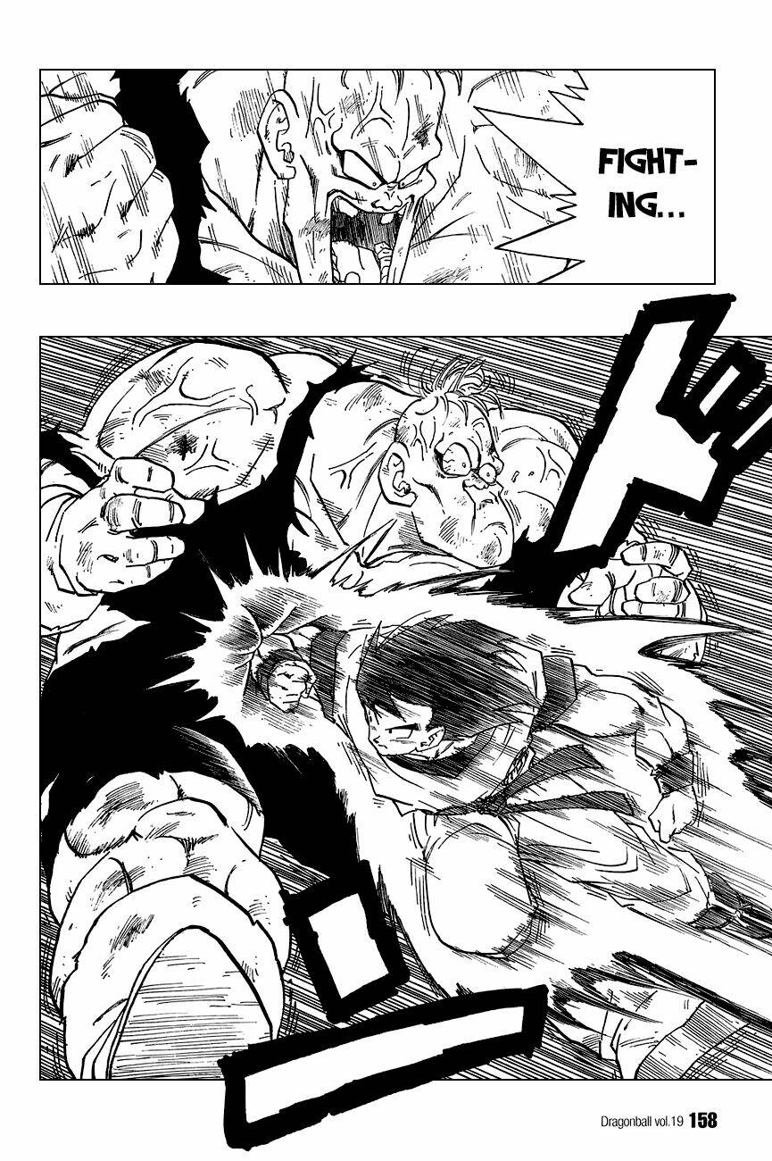 dragon ball - bảy viên ngọc rồng chapter 280 11