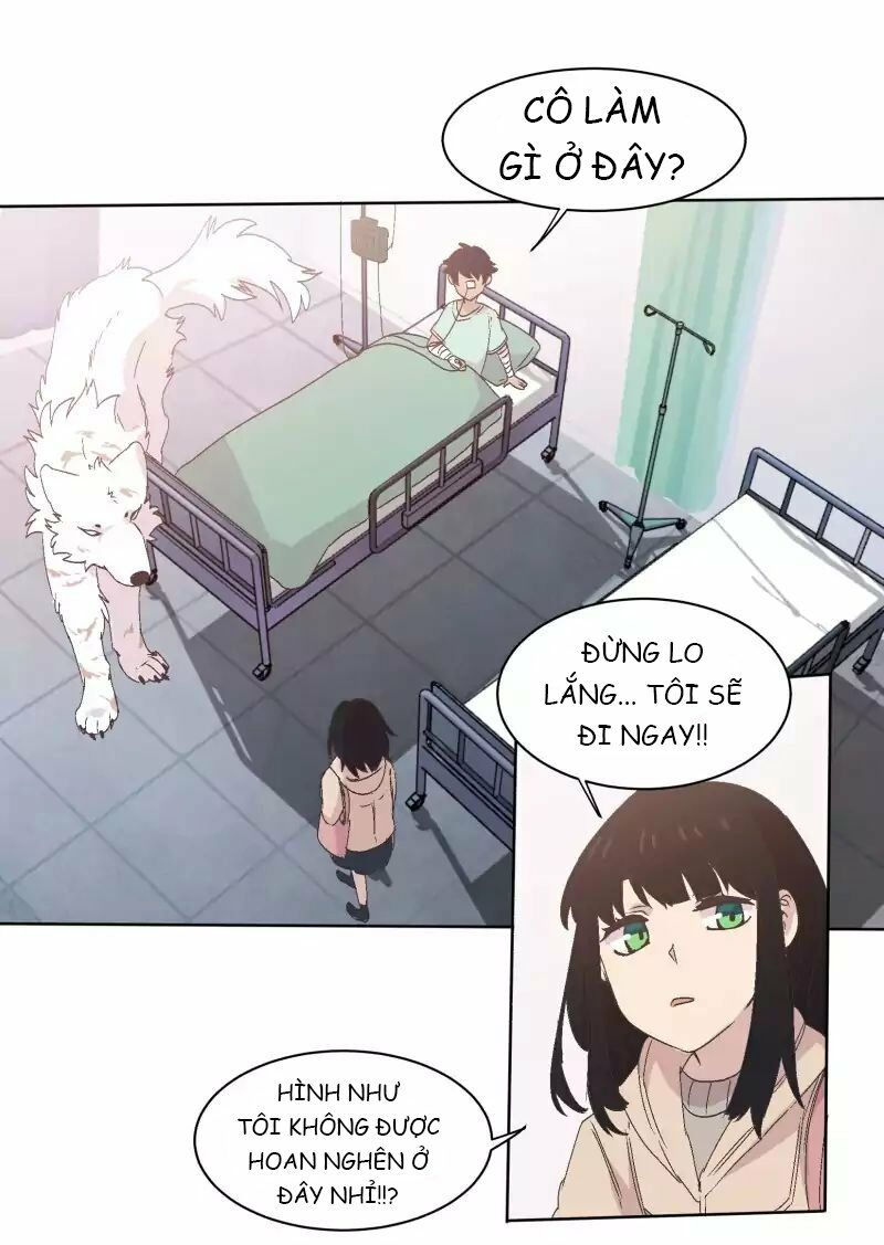 lumine - cội nguồn ánh sáng chapter 34 2