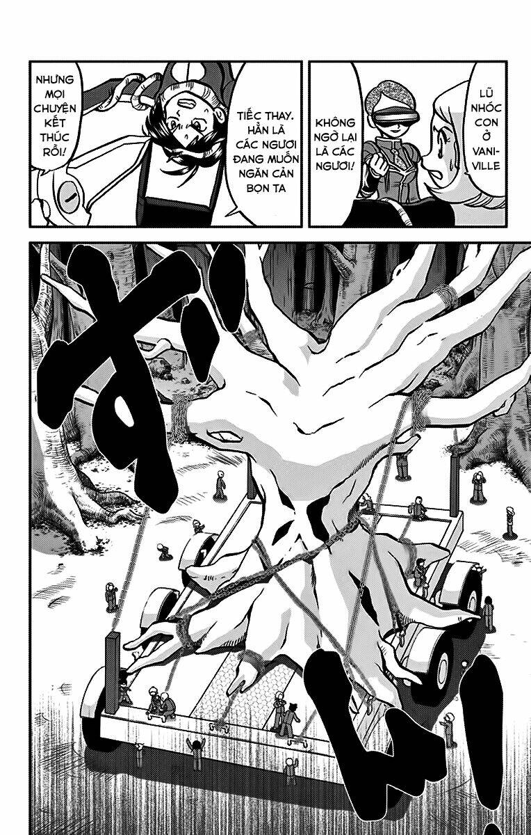 thú cưng đặc biệt chapter 559 20