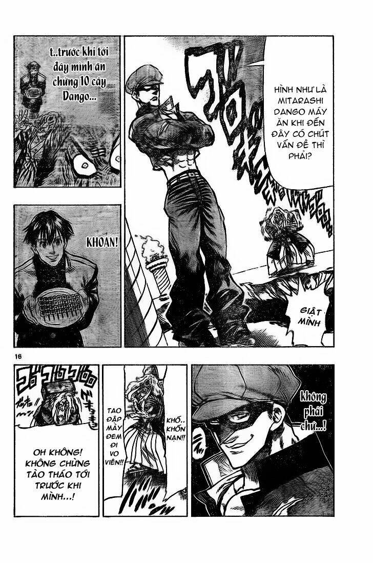 kongou banchou chapter 29 15