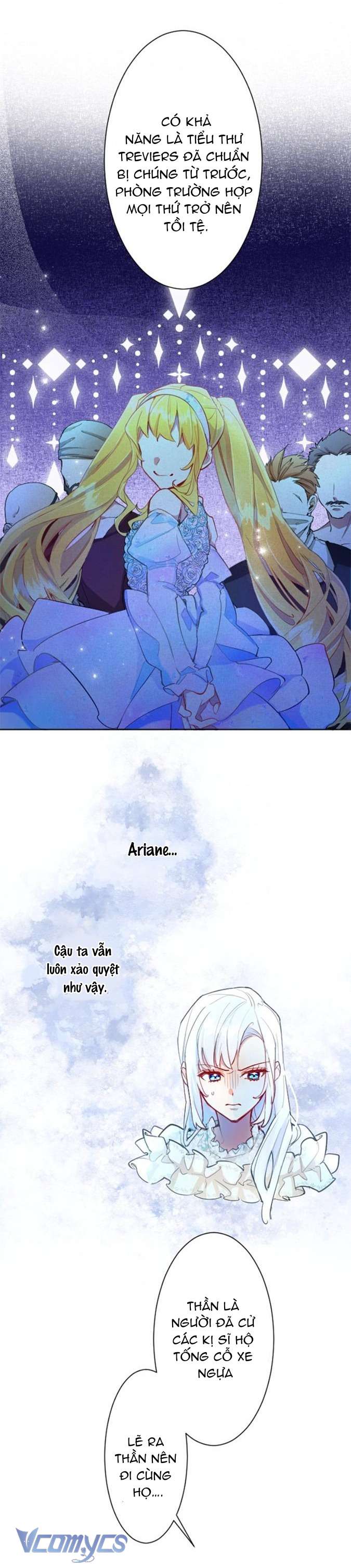 sự báo thù của một vị thánh chapter 19 7