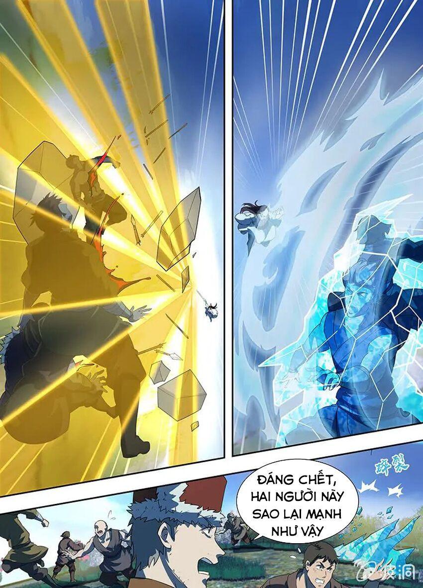 vĩnh hằng chí tôn chapter 167 4