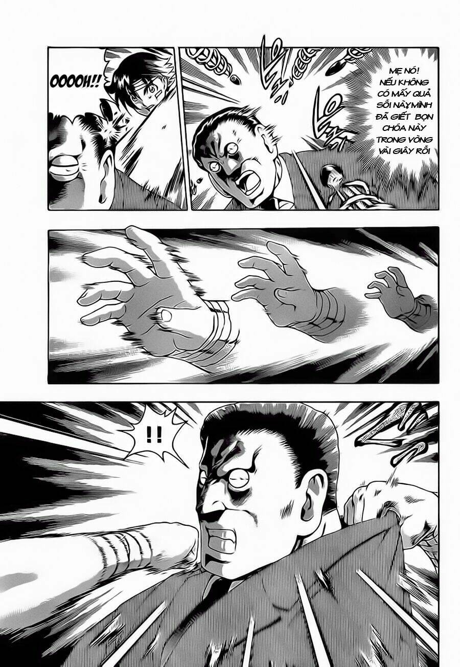 history's strongest disciple kenichi chapter 421 12