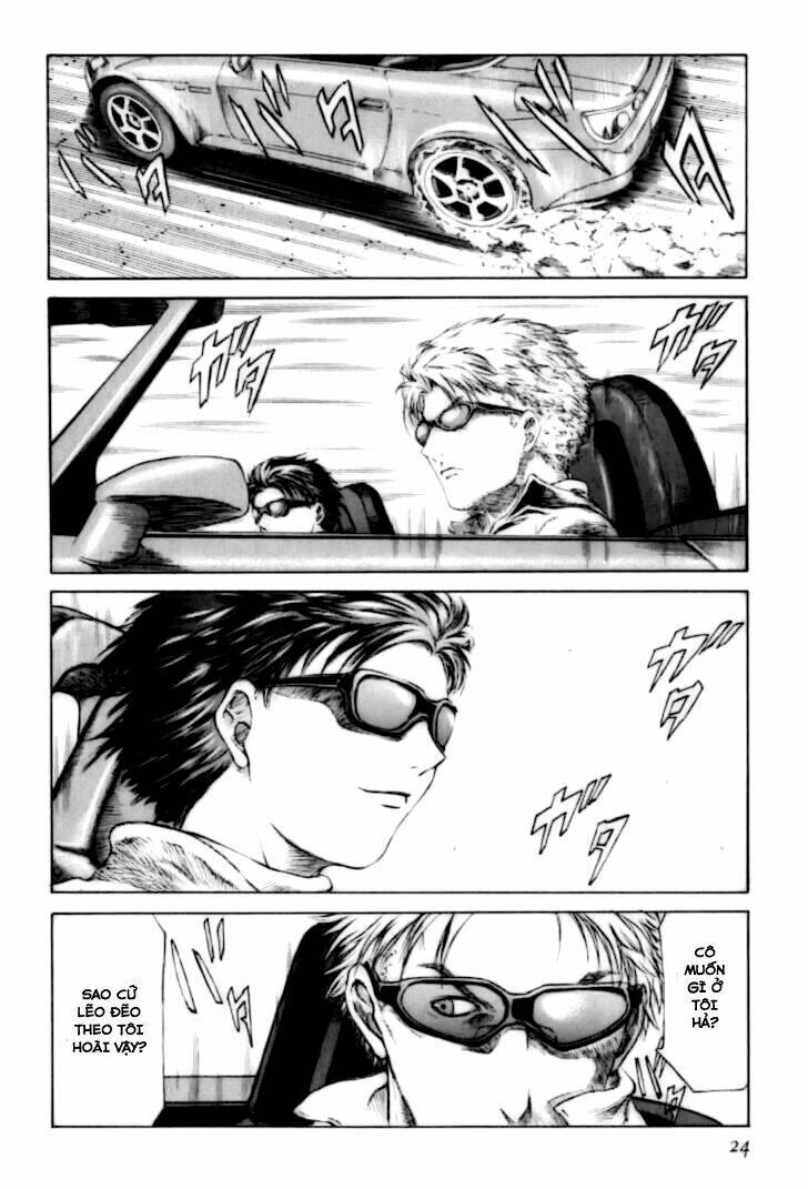 red eyes chapter 4.1 22