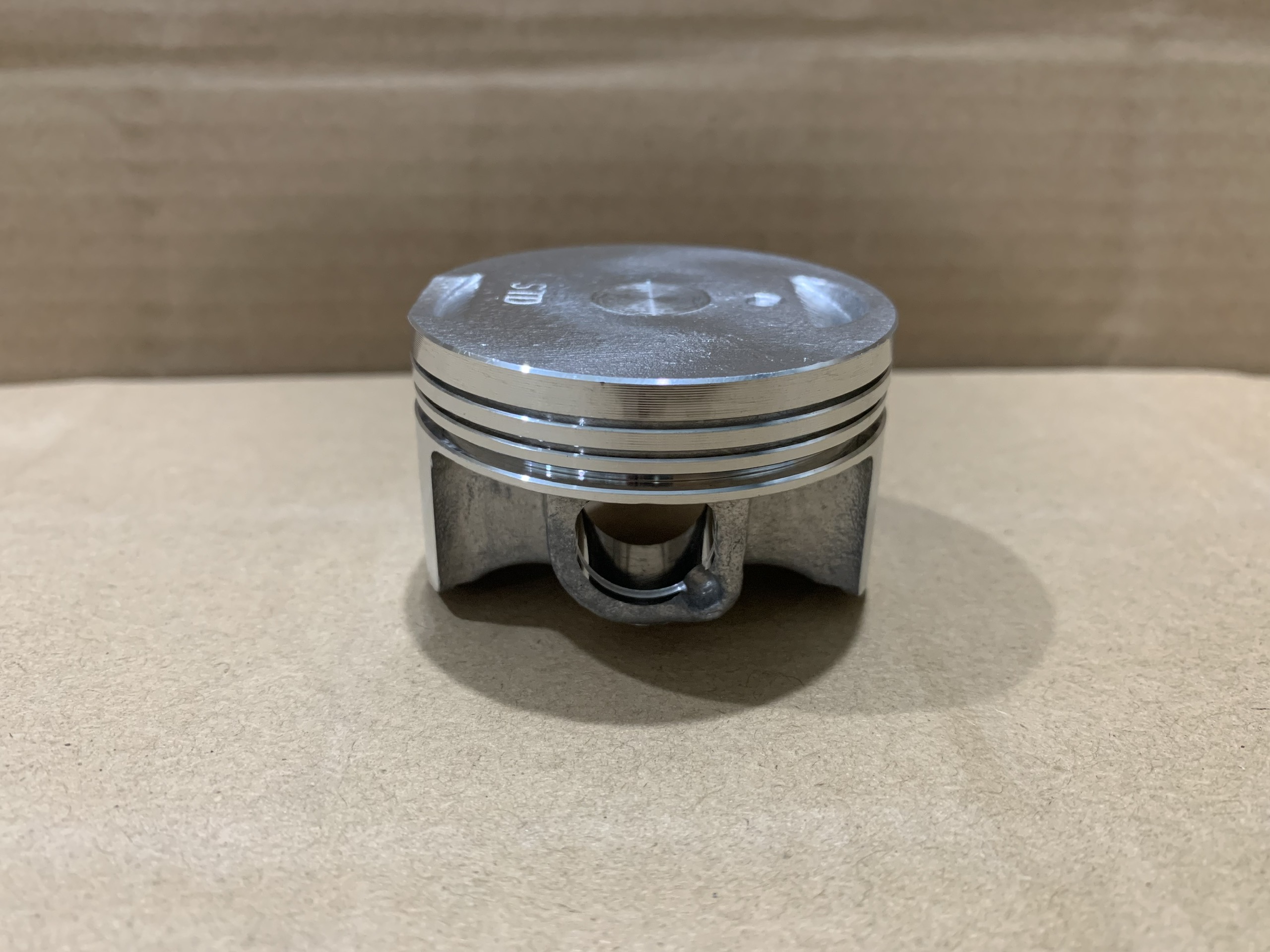 Piston (xéc măng) bạc dành cho xe YAMAHA LUVIAS (cos 0-4