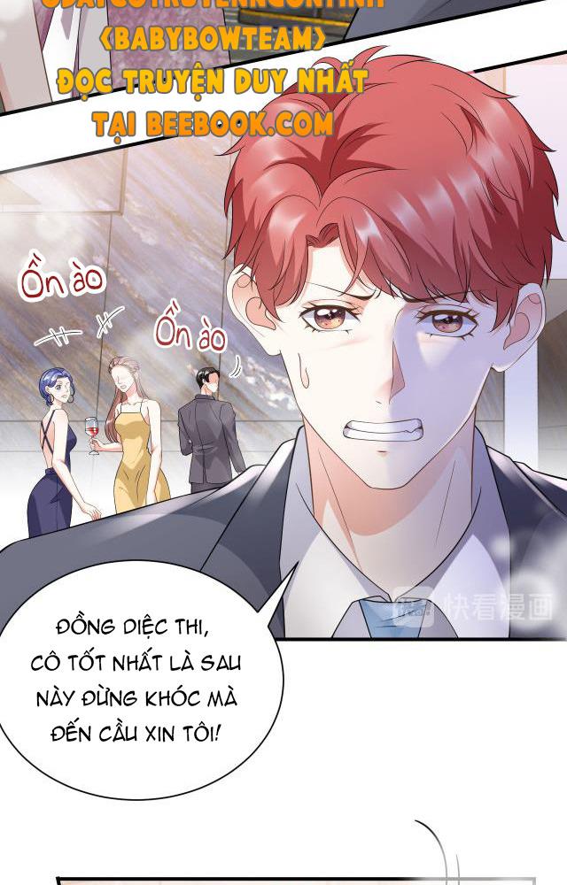 đại tiểu thư có thể có bụng dạ gì xấu chứ! (full) chapter 22 12
