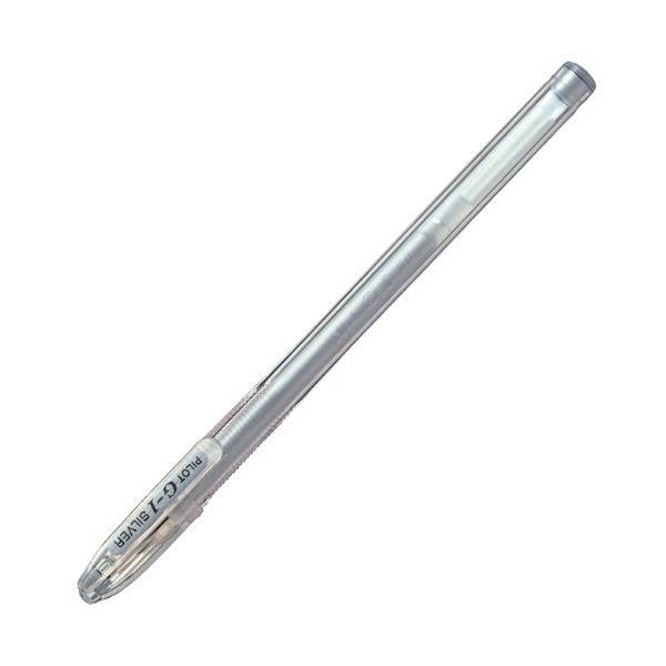 Bút Gel Pilot G-1 BL-G1-7T-SI - Nhũ Bạc