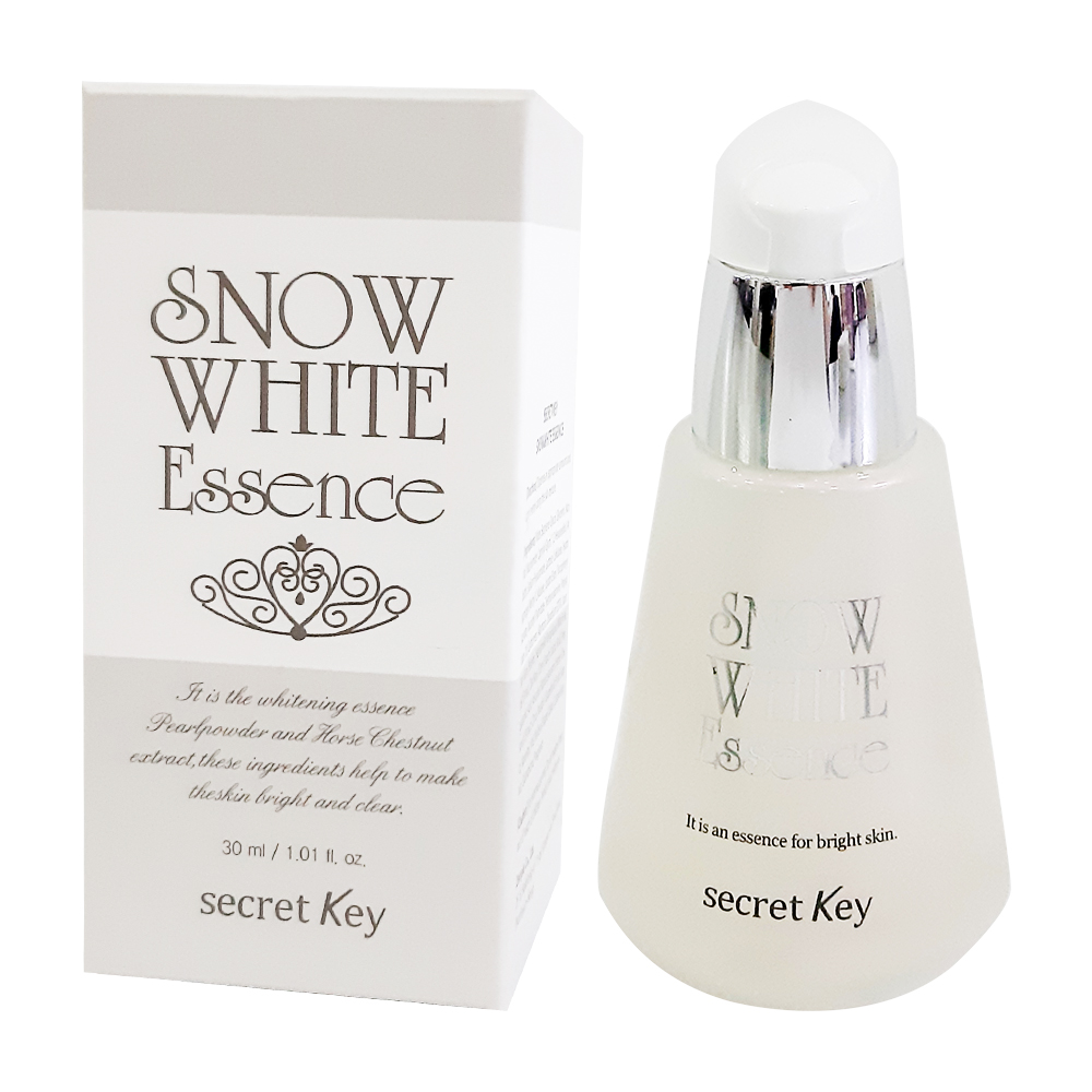 Tinh Chất Serum SECRET KEY Snow White Essemce Dưỡng Trắng Da KOREA