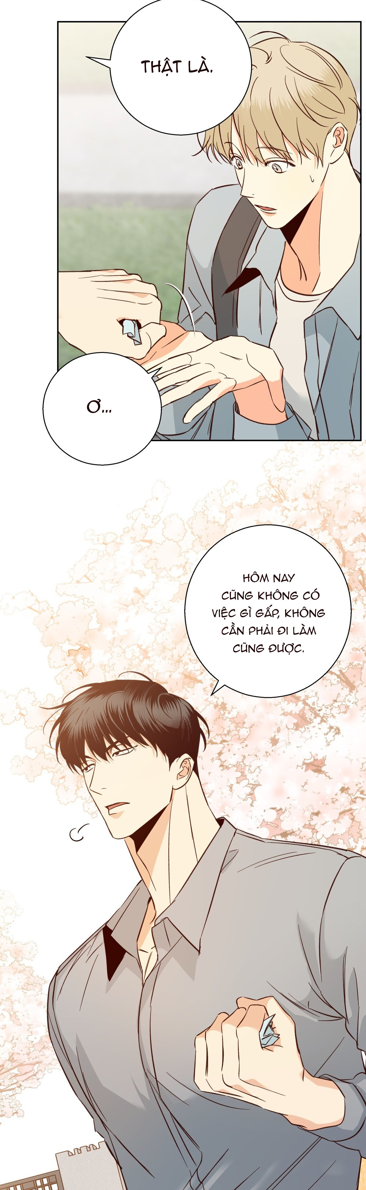 cửa hàng tiện lợi nguy hiểm chapter 98 11